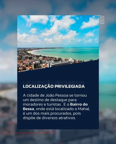     REPASSE DE UNIDADE - MAHAL RESORT EXPERIENCE | JOÃO PESSOA/PB