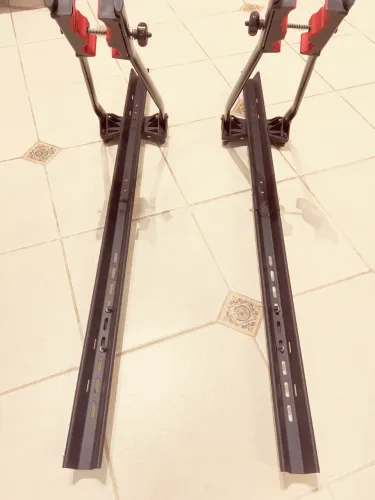 Vendo suporte bike