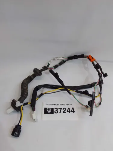 Chicote Porta Traseira Esquerda Toyota Etios 1.5 2019/2020
