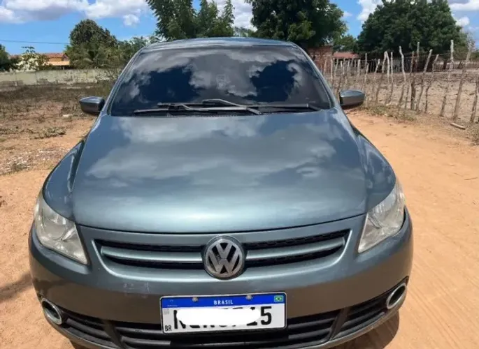 Volkswagen Voyage 1.0/1.0 City MI Total Flex 8V 4P 2011