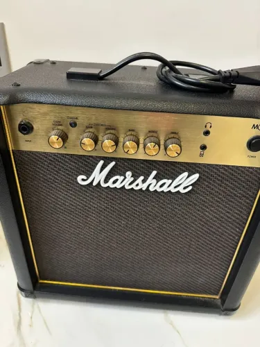 Cubo Marshall nunca usado