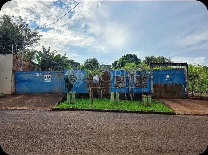 Chácara com 1.173 m² - Conj. Sanenge em Maringá