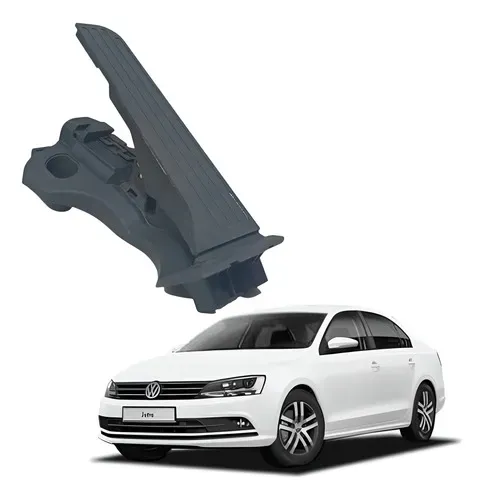 Pedal Acelerador Vw Jetta Tsi 2011 2016