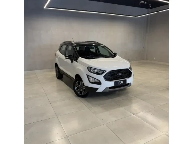 Ford Ecosport Freestyle 1.5 12V Flex 5P Aut. 2020