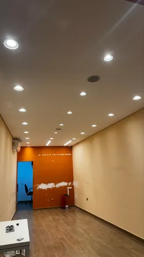 Iluminação Completa - Funcionando Perfeitamente