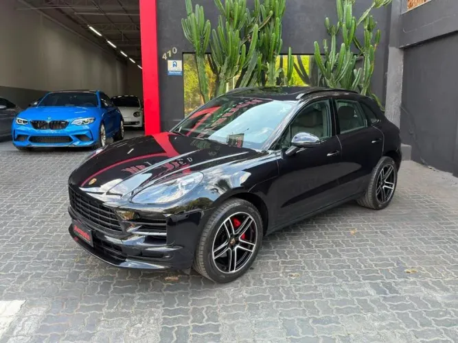 Porsche Macan 2.0 Turbo 237/252cv 2021