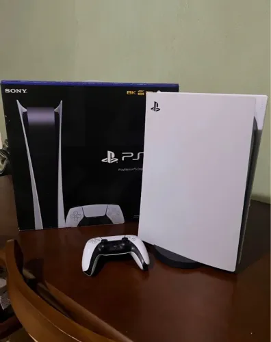 Vendo PlayStation 5 Usado