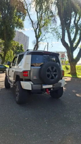 Troller T-4 4X4 3.2 20V TDI Cap. Rígida Diesel 2016