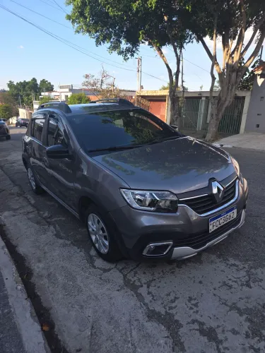 Renault Stepway Zen Flex 1.0 12V Mec. 2024