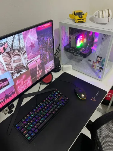 Pc gamer computador 