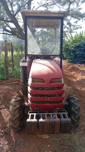 TRATOR YANMAR 1145 - 2008