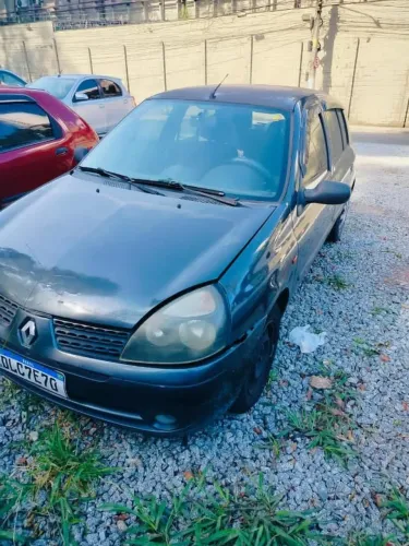 Renault Clio RN/ Expression 1.6 16V 5P 2003