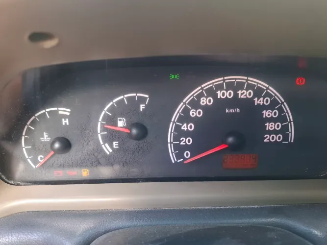 Fiat Palio 1.0/ Trofeo 1.0 Fire/ Fire Flex 2P 2007