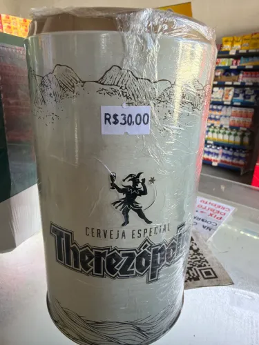 Cervejela 600 ml e 1 l