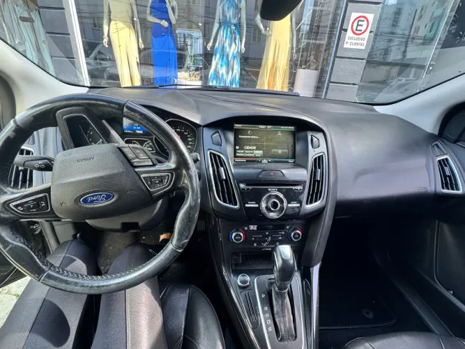 Ford Focus Tita/tita Plus 2.0 Flex 5P Aut. 2016