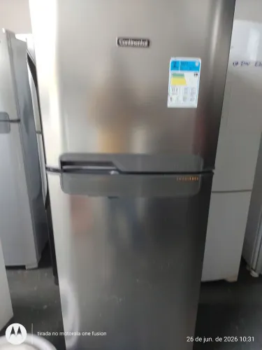 REFRIGERADOR CONTINENTAL FROST FREE 360L