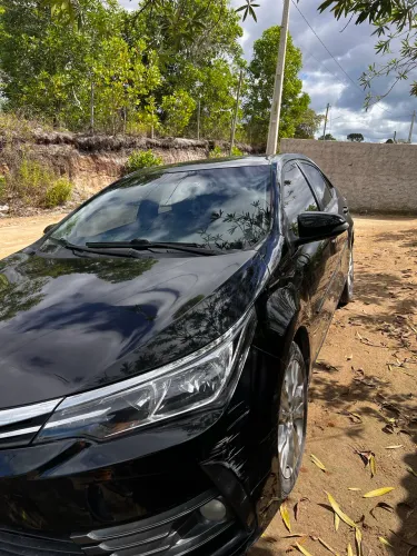 Toyota Corolla XEI 2.0 Flex 16V Aut. 2018