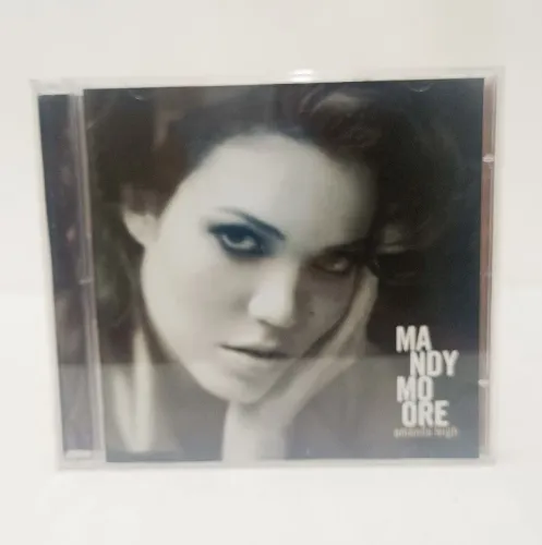 CD Mandy Moore - Amanda Leigh
