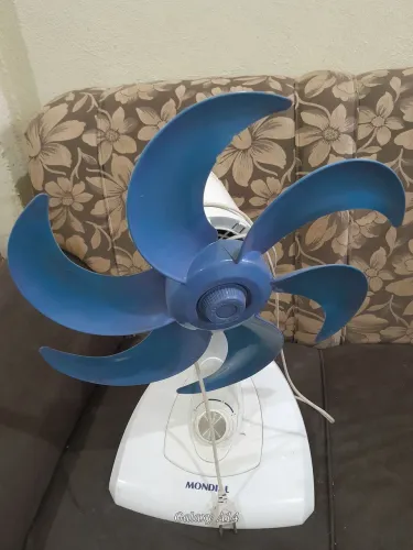 Vendo ventilador