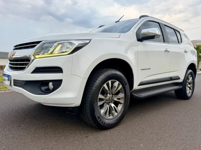 Chevrolet Trailblazer LTZ 2.8 Ctdi Diesel Aut. 2018