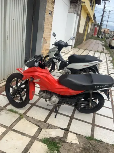 Honda Pop 110i 2024