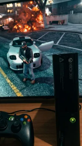 Xbox 360 desbloqueado