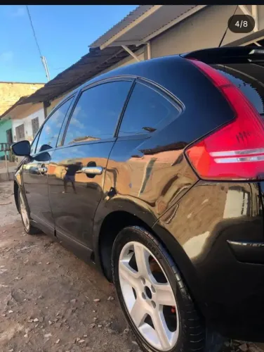 Citroen C4 GLX 1.6 Flex 16V 5P Mec. 2010