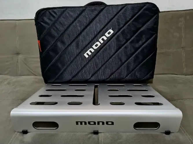 Pedalboard | Bag MONO M80 Tour 2.0 (ñ Pedaltrain Temple Audio Rockboard CreationFD)