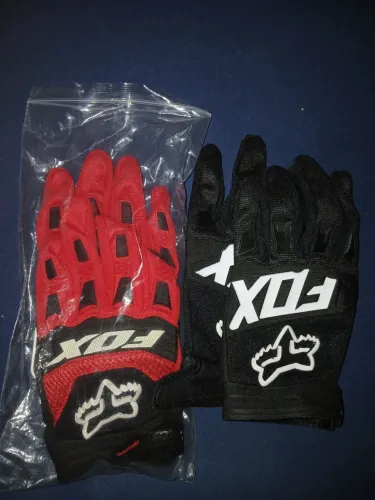 Luvas motocross