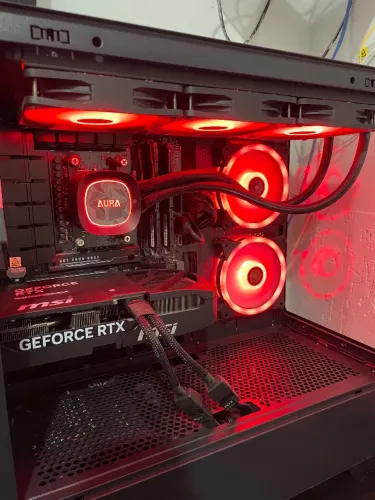 CPU Gamer RTX 5070