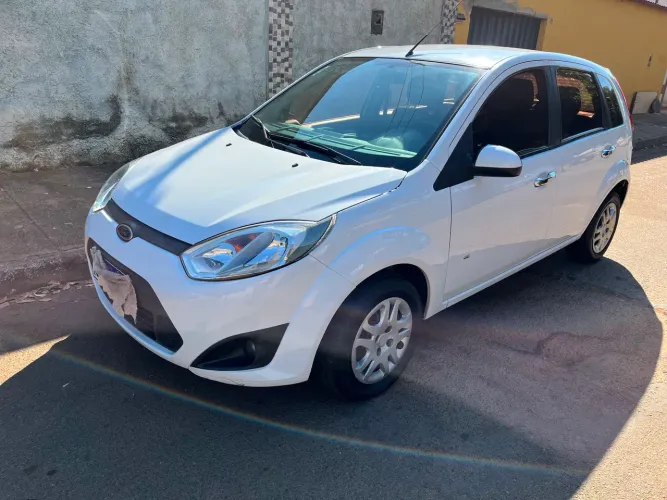 Ford Fiesta 1.0 8V Flex/class 1.0 8V Flex 5P 2014