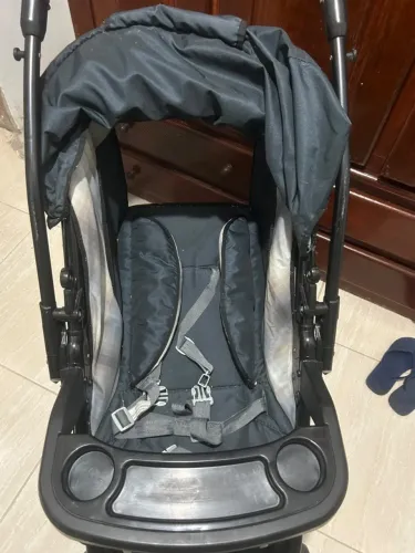 Carrinho de bebê Burigotto