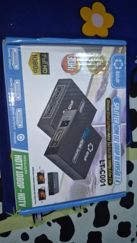 Divisor de hdmi