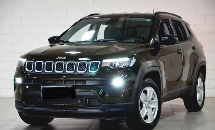 Jeep Compass Sport T270 1.3 TB 4X2 Flex AUT 2022