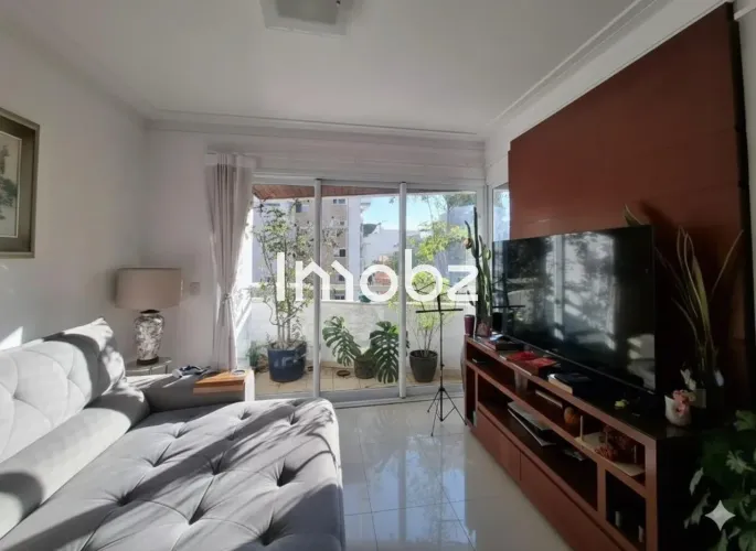 Apartamento à venda no Edifício Cristal - Rua Alcantarilla, 263 - São Paulo - SP - CEP: 05