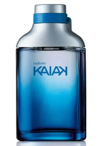 Perfume masculino Natura Kaiak