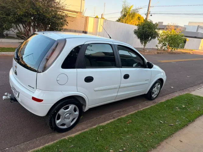 Chevrolet Corsa Hat. Maxx 1.4 8V Econoflex 5P 2012