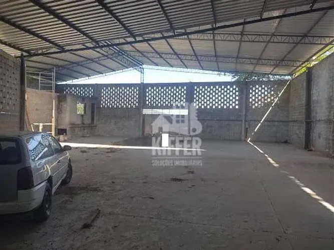 Galpão 500m² para locação em Inoã, Maricá | Amplo espaço e fácil acesso