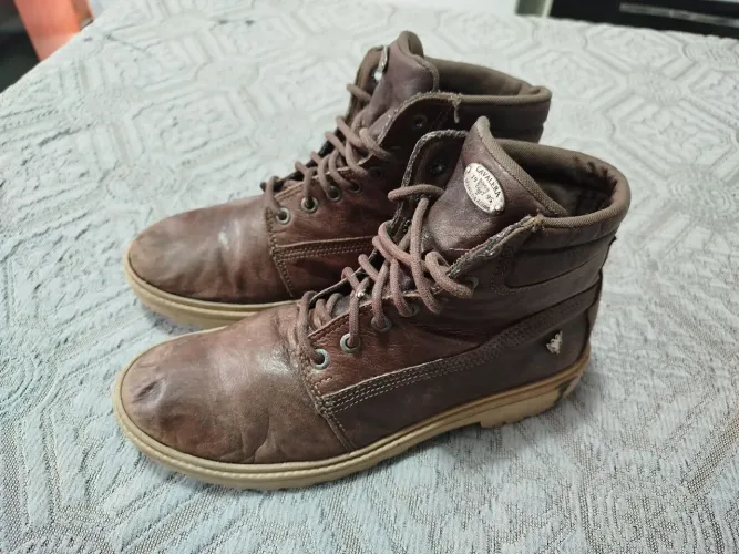 Tênis Bota Cavalera Masculino Tam. 37