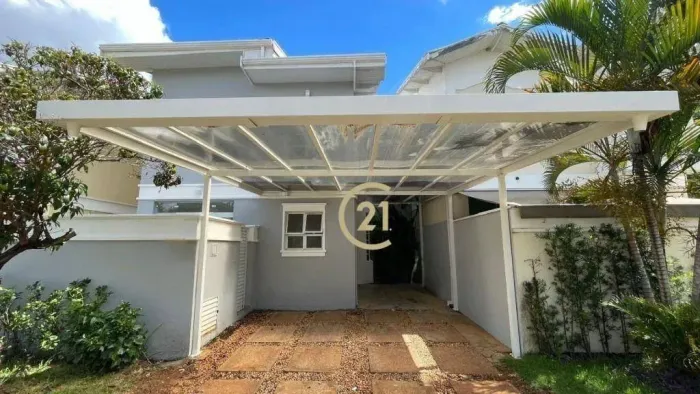 Casa/sobrado à venda - Condomínio Residencial Green Village - Indaiatuba/SP - CA3445