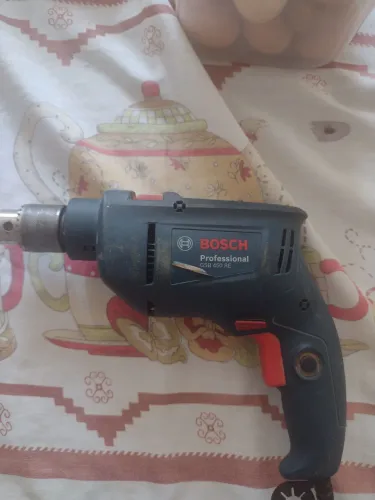 Parafusadeira Bosch GSB 450 RE