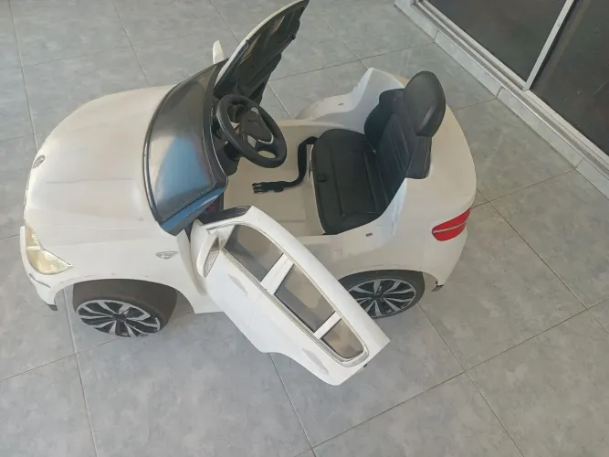 CARRINHO ELÉTRICO BMW 12V