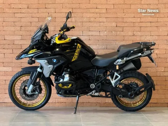 BMW R1250GS 2022