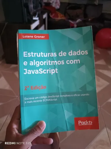 Livro de Javascript