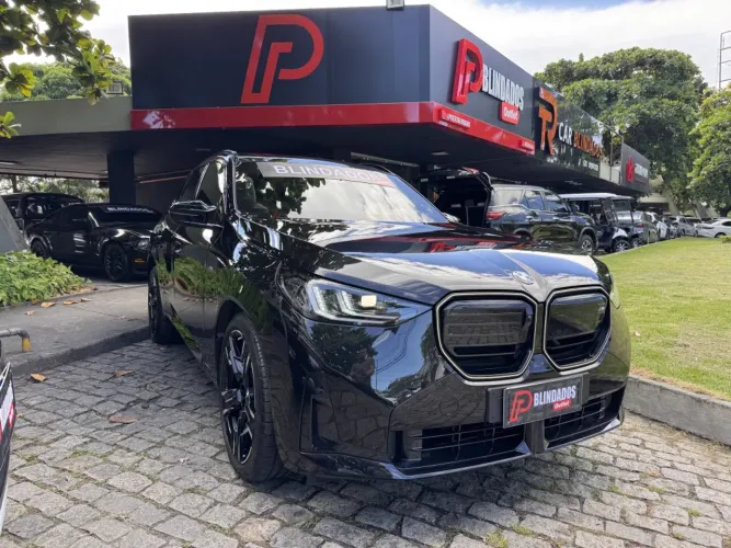 BMW X3 M50 Xdrive 3.0 V6 Aut. (híbrido) 2026