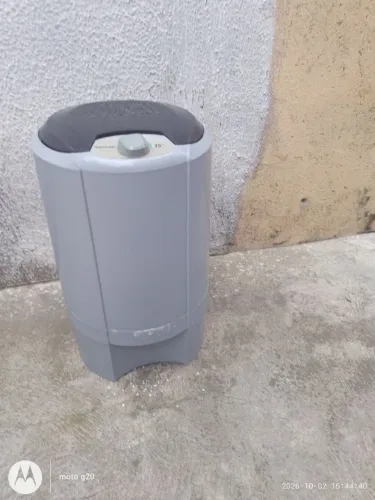 CENTRÍFUGA 15KG SUGAR RETIRAR BAIRRO OSTERNACK SITIO CERCADO
