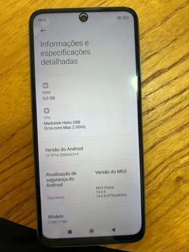 Redmi 10 prime