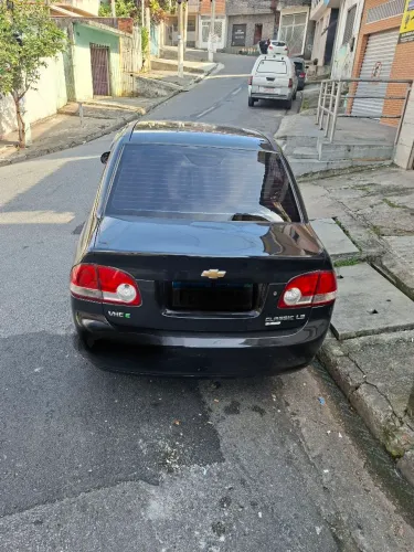 Chevrolet Classic Life/ls 1.0 VHC Flexp. 4P 2013