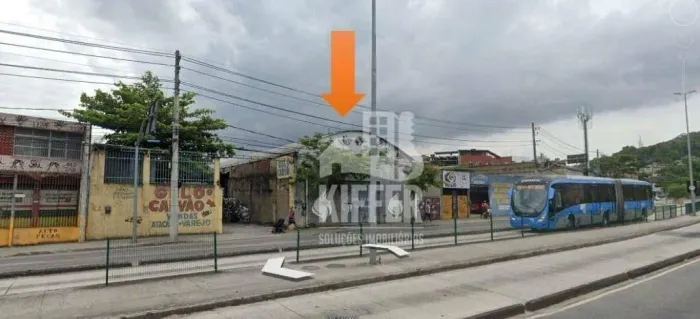 Galpão 500 m² em Jacarepaguá Excelente para Investidores