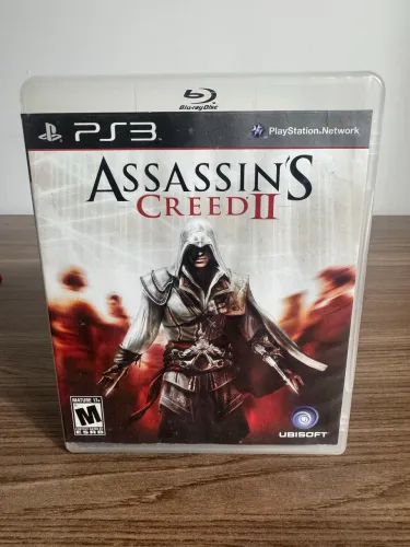 Assassins creed II PS3